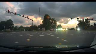 Full Taking a Different Way Through Nashville | POV Exploring City Roads, Whatever We Find Along the Way News