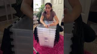 Pack with me for College Move-in ￼Day! 📦 #college #moveinday #packing # #packwithme