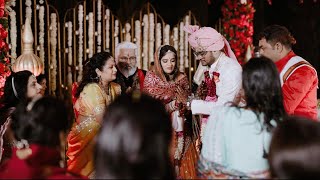 Akshita & Alkesh Wedding Video | Raajsa Resort | Kumbhalgarh | Rajasthan | Bhandari & Betala Family