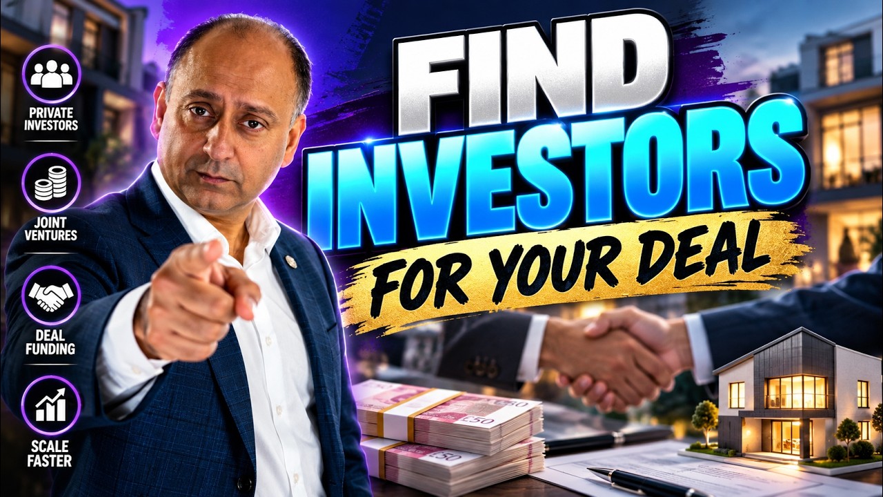 5 Ways to Connect With Property Investors
