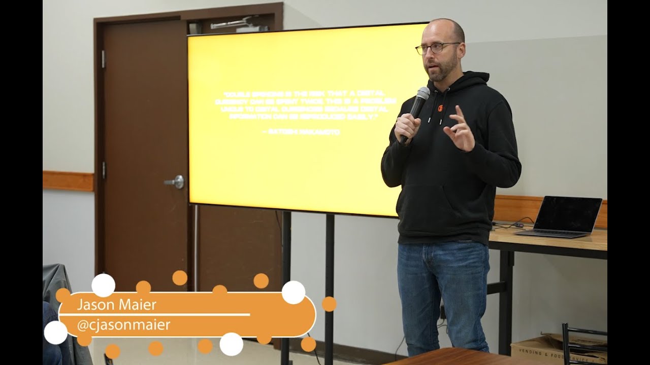 Meetup Leaders and Jason Maier present their stories at the MassAdoption multi state Meetup! | 