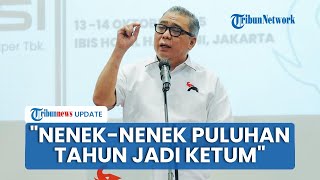 Jokowi Diminta Istirahat dari Politik, PSI Justru Sindir Nenek-nenek Puluhan Tahun Jadi Ketum Parpol