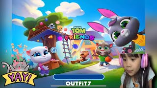 TRYING OUT THIS BEST NEW VIRTUAL PET GAME! 😻 screenshot 5
