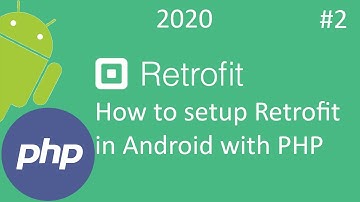 Retrofit Tutorial Part 2 – Setup Retrofit Classes and Packages - Android Studio Tutorial