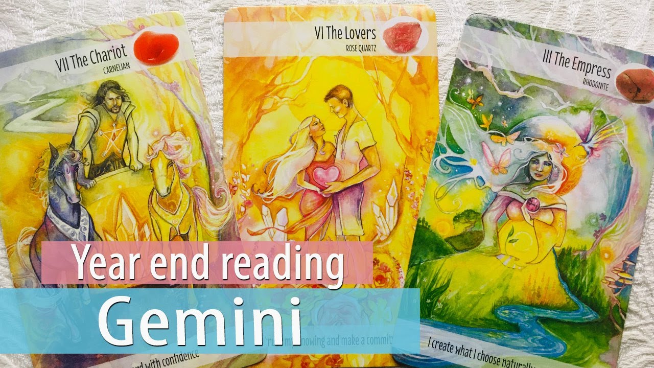 Gemini surrender to joy, you have good luck, love and money! Wow!