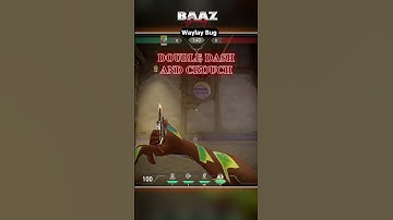 WAYLAY BUG CORRODE MAP !! 🚀