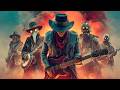 THE LAST RIDE Dark Outlaw Country Rock 