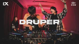 DRUPER @ N$W Studio | Dubstep, trap, dnb live set
