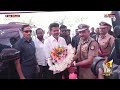 TVKVijay | ”WELCOME CM விஜய் சார்..” அறிமுகப்படுத்திக்கொண்ட அதிகாரிகள்.. விஜயின் ரியாக்சன்