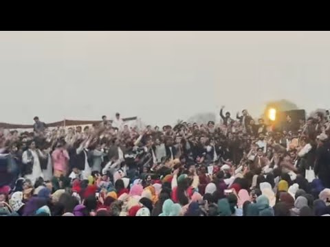 Malakand University Jenako Dance Video Viral 