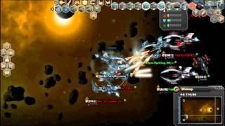 Dark orbit - NU$ vs DIE† [1vs1 and 2vs2]