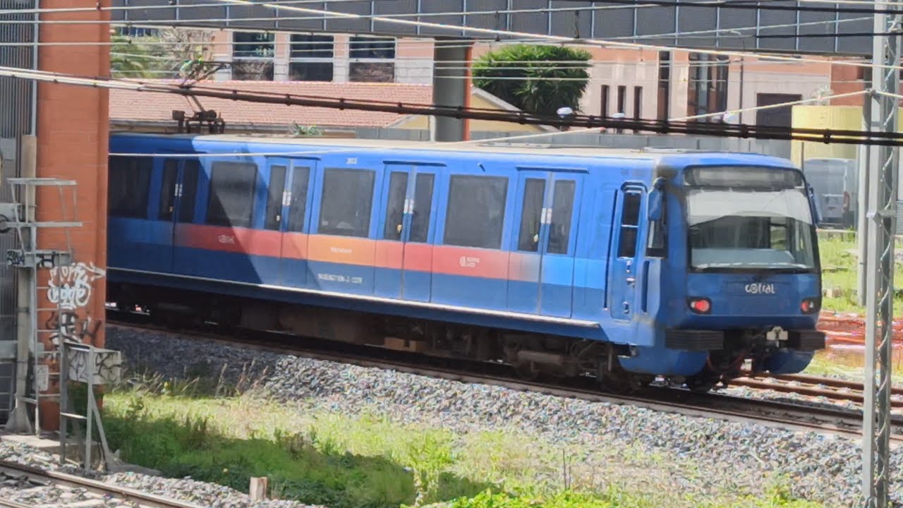 Trainspotting a Garbatella: Roma-Lido & Metro B (25/02/2024)