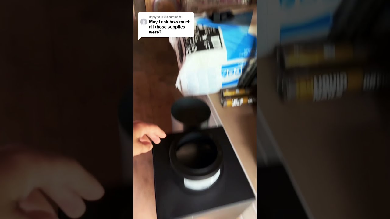 What is the cost to finish the storage building?