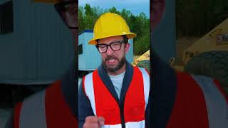 Smart Engineer #adamrose #engineering #construction #funny #workers
