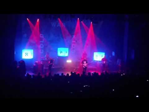 First - Cold War Kids | Danforth Music Hall Toronto