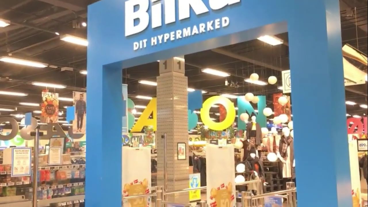 Bagerafdeling, Bilka Viborg