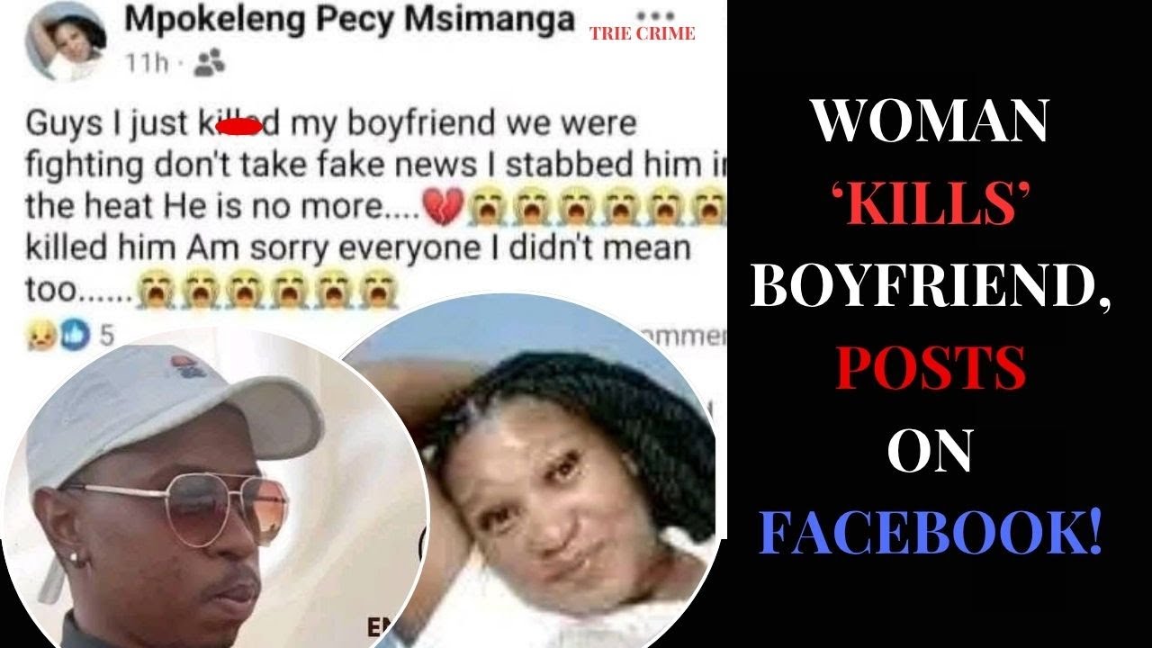 Она сварила его заживо: трагическое убийство Банеле Сибии подругой в Дудузе | Мпокеленг Мсиманга