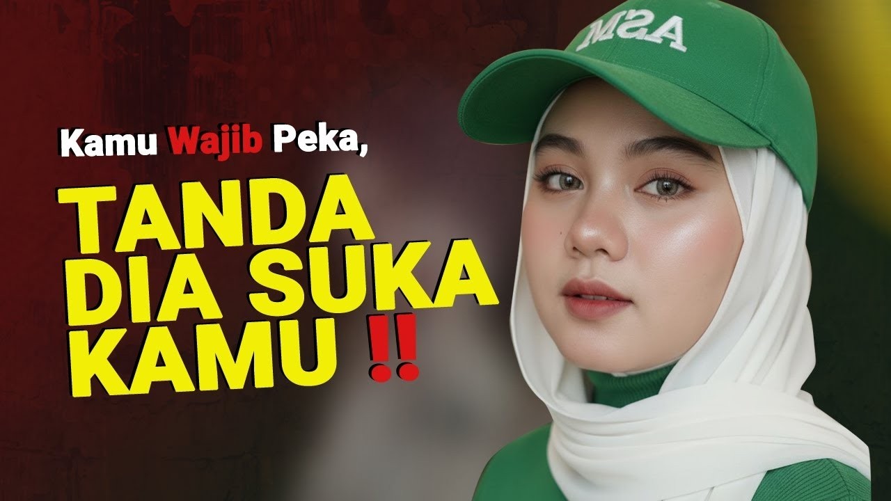🔥PSIKOLOGI WANITA‼️ 10 Tanda Wanita Sering Mikirin Kamu Tapi Gengsi Buat Ngaku! Nomor 7 Bikin Kaget!