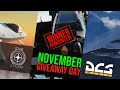 November Giveaway Results | The Winner Announced! Stay Tuned For The Next Major Giveaway!