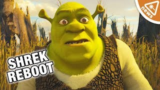 Why the Shrek Reboot Has the Internet Losing Its Mind! (Nerdist News w\/ Jessica Chobot)