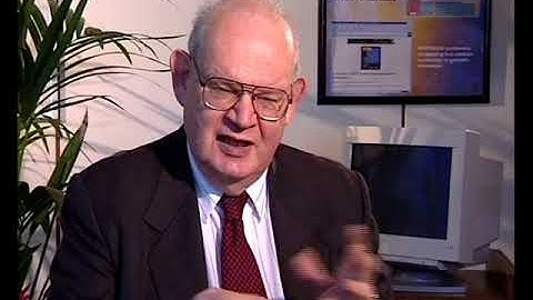 Benoît Mandelbrot - The world of learning how (17/144)