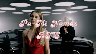 Los Dos De Tamaulipas - Pa' Mi Nomas (Detrás de Cámaras)