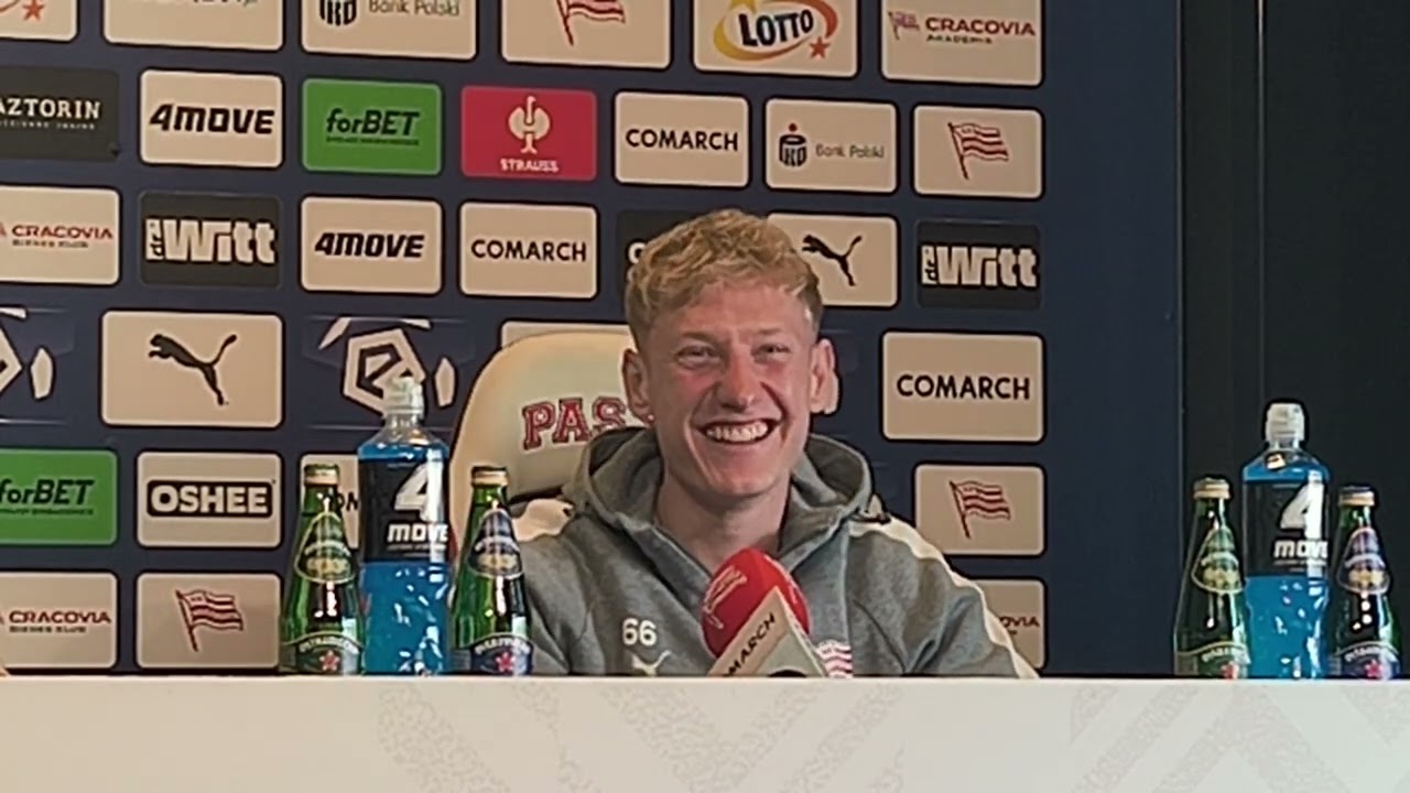 Oskar Wójcik, piłkarz #Cracovia - 2026-03-06