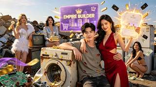 Laugh at my poverty? Little do they know he became a billionaire by collecting scrap.#drama