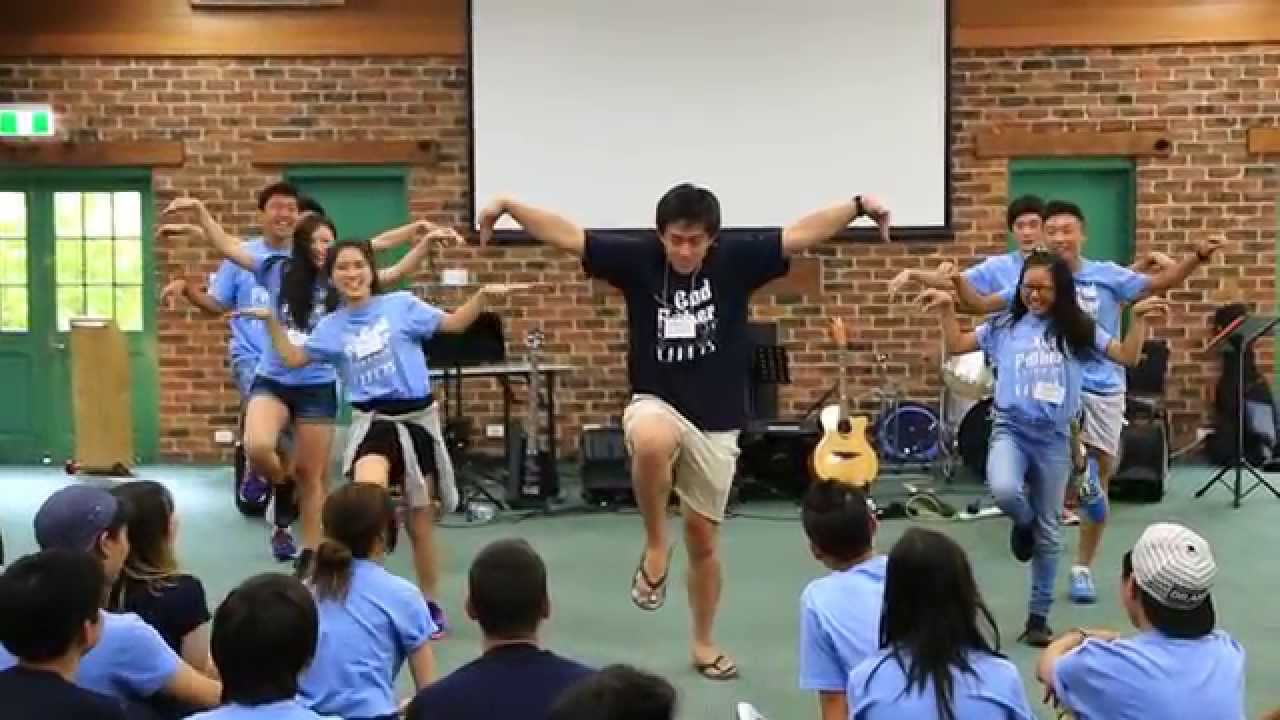 Refresh Summer Camp 2015 War Cries!