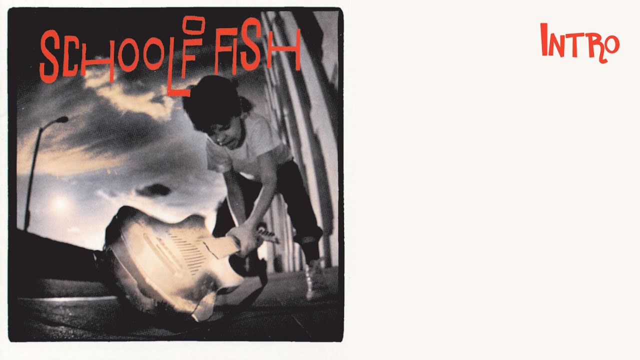 School of Fish - (1991) 01 Intro KARAOKE