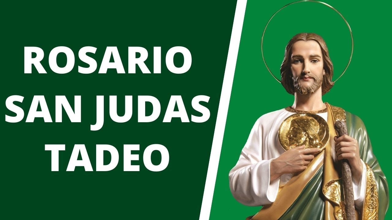 Rosario De San Judas Tadeo Pdf Gratis www.youtube.com