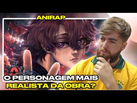 (OQUE O PELÉ NÃO GANHOU?) Willy React | Hugo (Blue Lock) | Engrenagem | AniRap