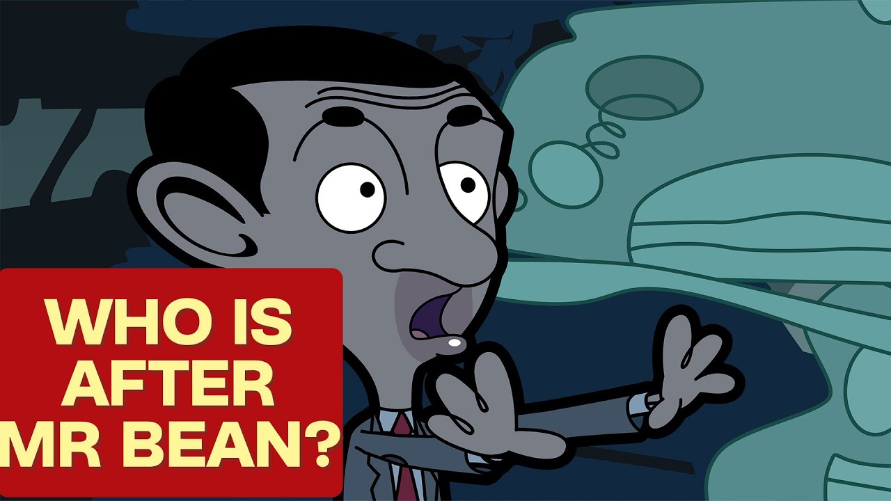 Mr Bean Finally Meets His Mystery Enemy | Mr Bean Animated Season 2 ...