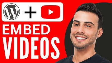Embed YouTube Videos in WordPress (2025) 🎬