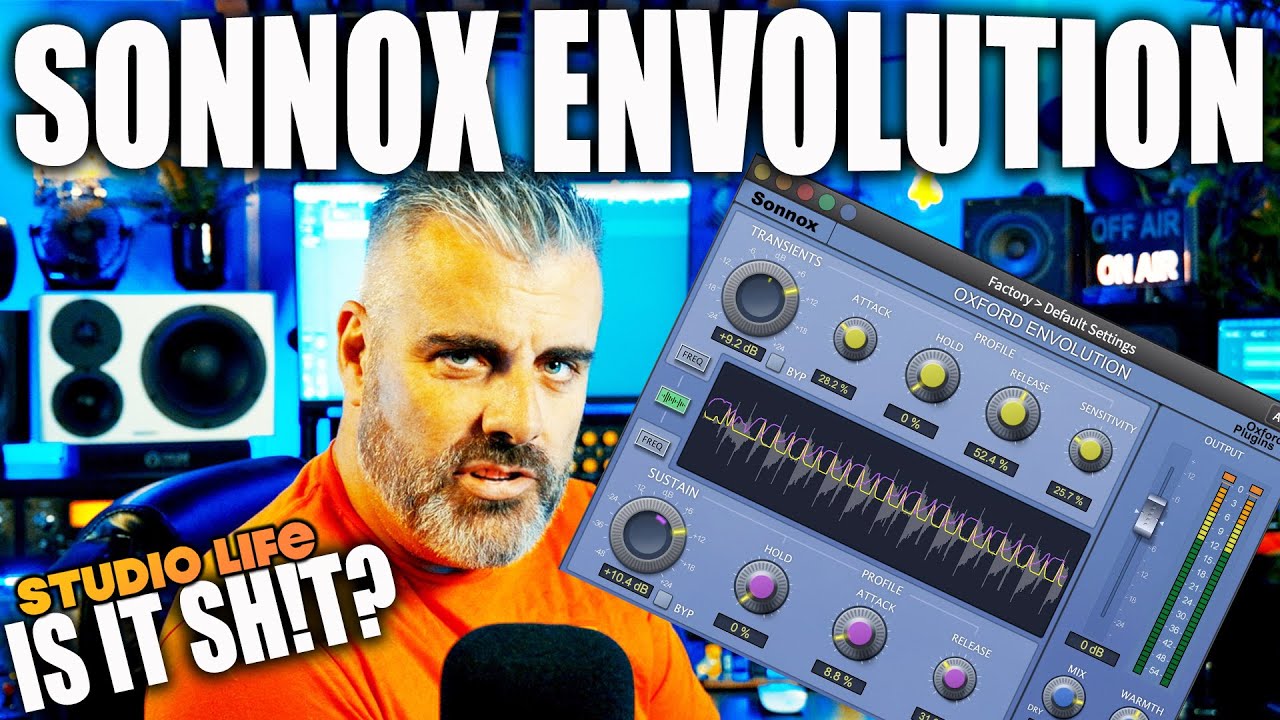 SONNOX ENVOLUTION REVIEW & TEST