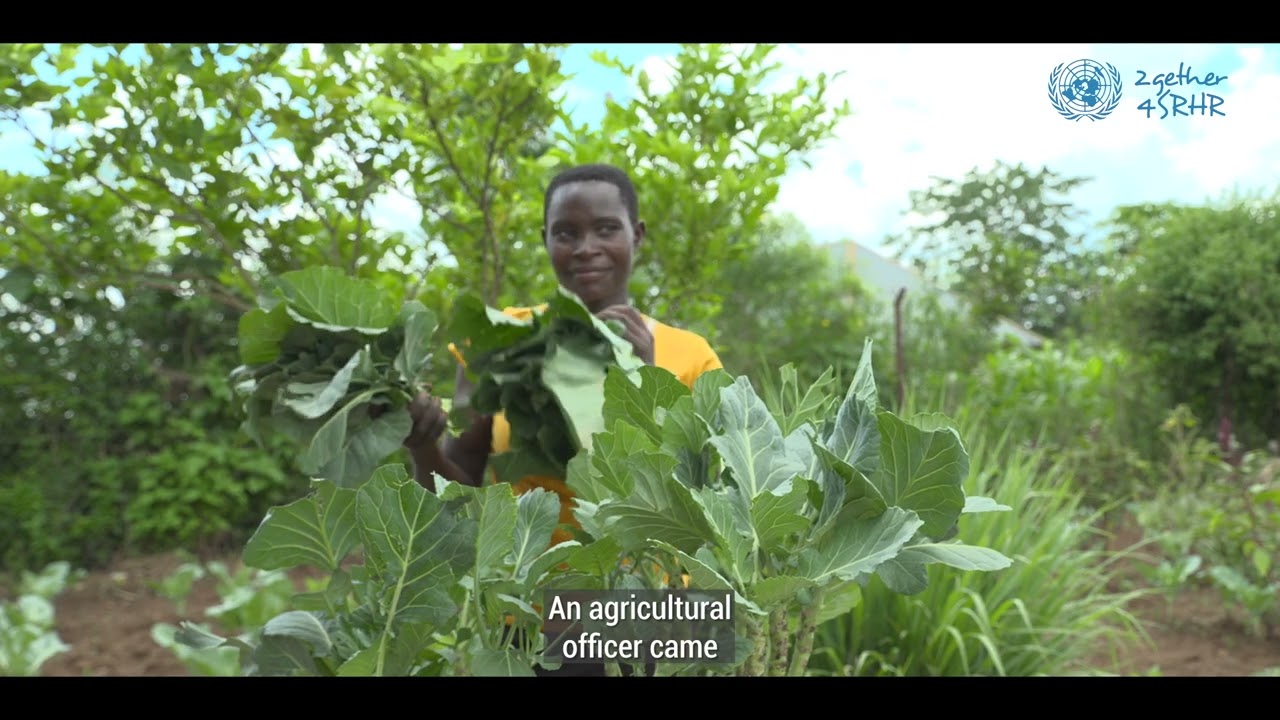 Investing in change: Jackline’s journey from adolescence to empowerment