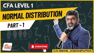 Understanding Normal Distribution (Part 1) – Simplified for CFA Level 1 Students