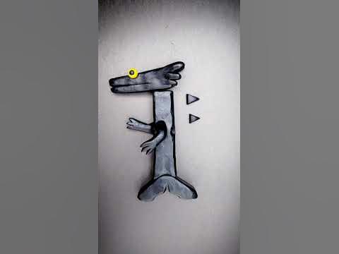 Toothless Dancing Meme - Танцующий Беззубик Мем - #изпластилина - YouTube