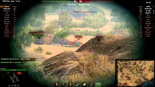 WOT EPIC BATTLE- S-35 CA(15 Frags)