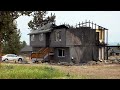 Neighbors help defend Tumalo home from house fire