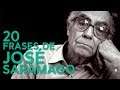 20 Frases de José Saramago 🖋 | Nobel de Literatura portugués