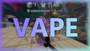 Vape V4 is dominating Hypixel | Killaura, Backtrack, FakeLag, ...