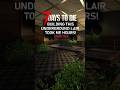 7 Days to Die: Underground Bunker #7daystodie #7dtd #gamingshorts #basebuilding