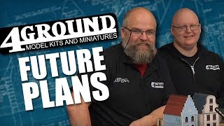 4Ground's Design Process & Future Plans