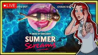 🔴live: Dead By Daylight