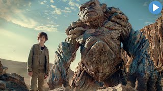 ELIJAH AND THE ROCK CREATURE (UNCUT) 🎬 Full Sci-Fi Movie 🎬 English HD