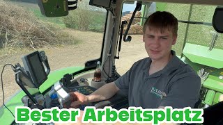 Holzhäckseln EXTREM mit Lohnunternehmen Martin Mayr 🔥 Riesige Maschinen im Einsatz!