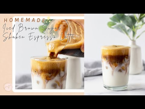 How to Make Homemade Iced Coffee - Brown Eyed Baker