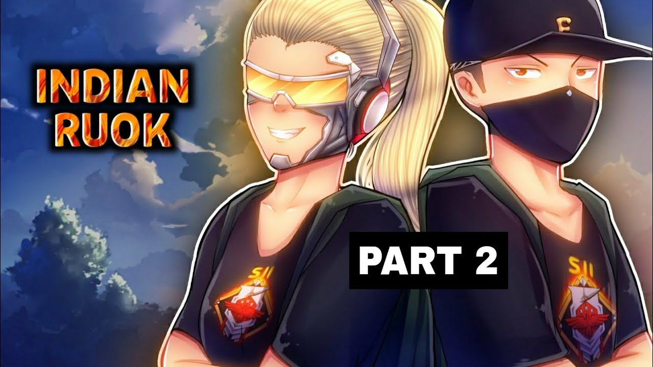 Indian ruok be like😂 (part 2)
