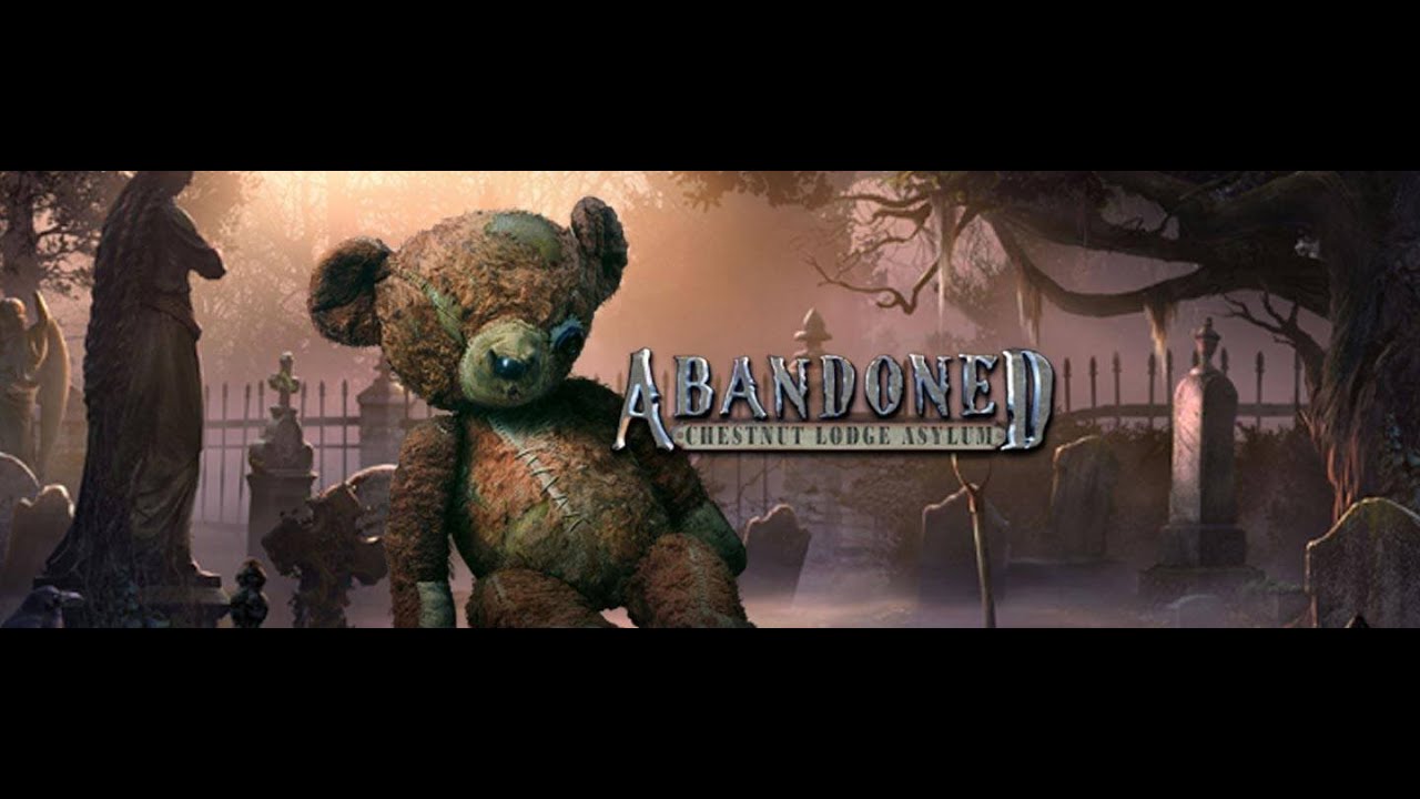 Chestnut lodge asylum finish (re upload)